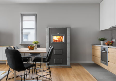 NunnaUuni uudisti leivinuunit – ekologisesti suunniteltu Anna polttaa puut puhtaasti